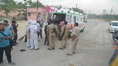 Lovers duo ate poison, Girl's death in Baghpat District Hospital