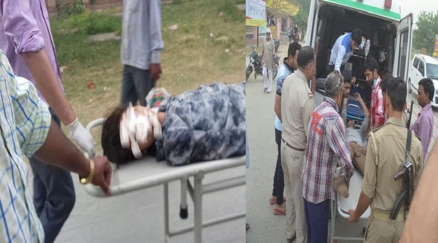 Lovers duo ate poison, Girl's death in Baghpat District Hospital