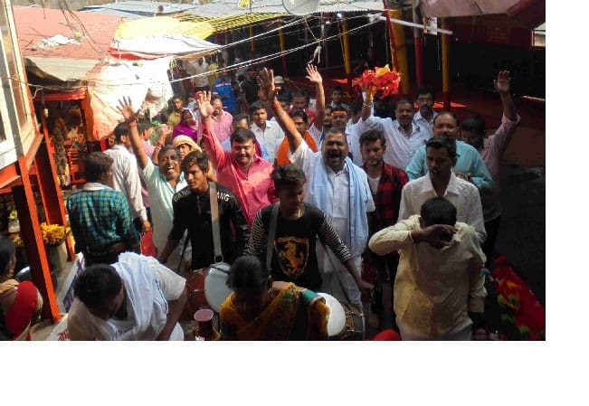 Purnagiri fair: 50 thousand pilgrims perform