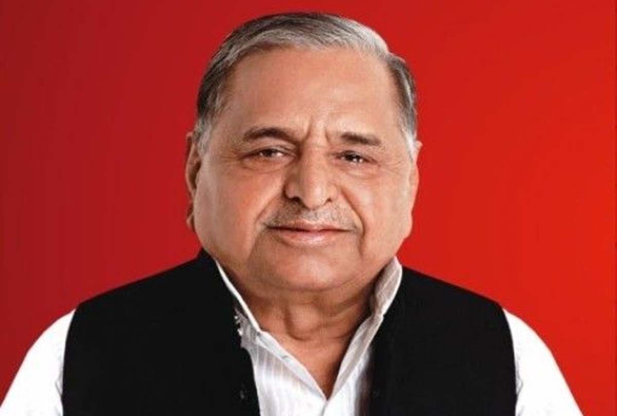 mulayam singh yadav supports SP and BSP alliance.