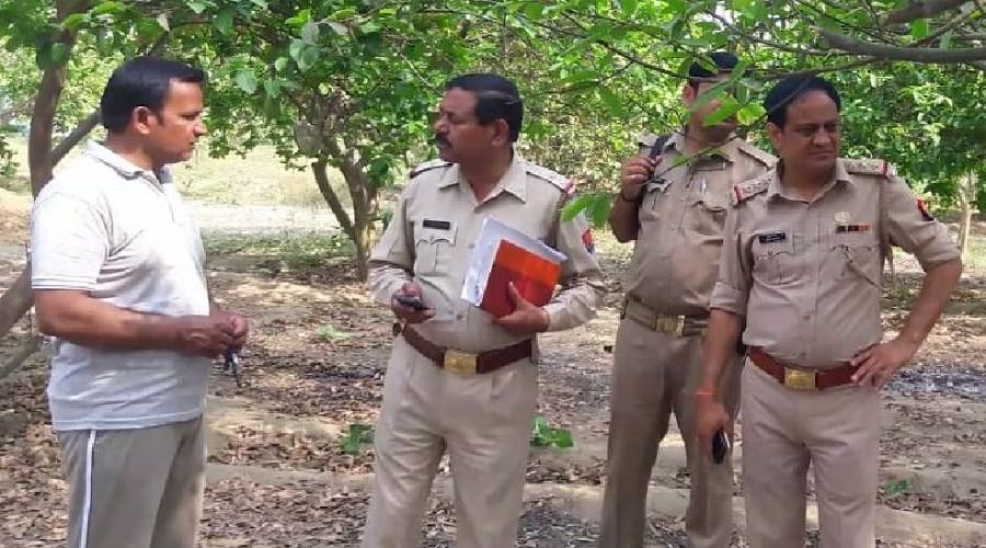 Girl killed in Muzaffarnagar, dead body thrown in river