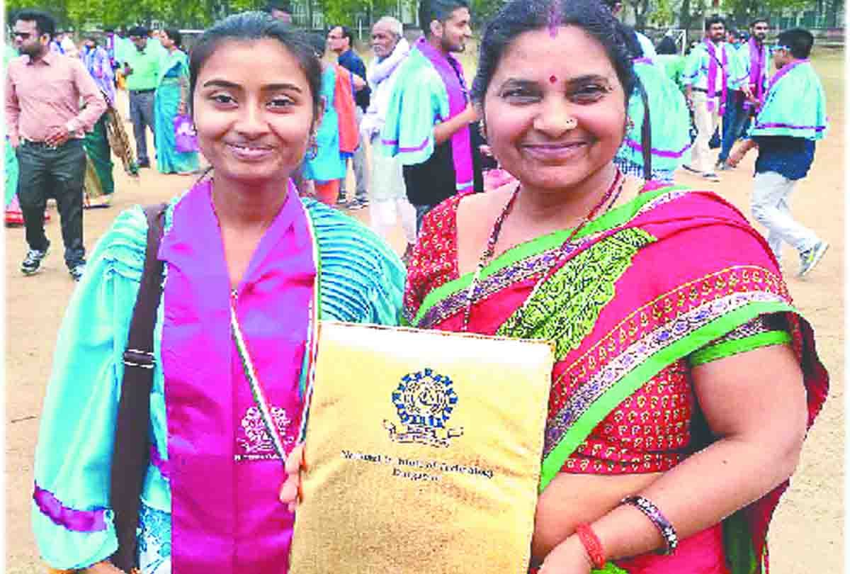 auriya girl top his faculty in nit durgapur