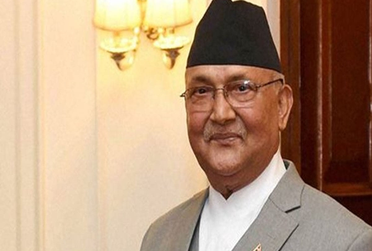 Nepal: PM Oli said -misunderstanding with India  removed , pleaded for more help in dealing with Corona