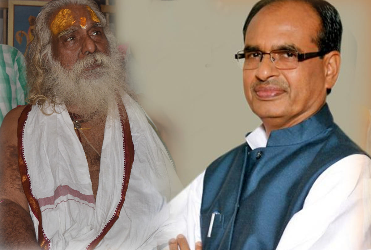 Nritya Gopal Das said this about shivarj singh government action