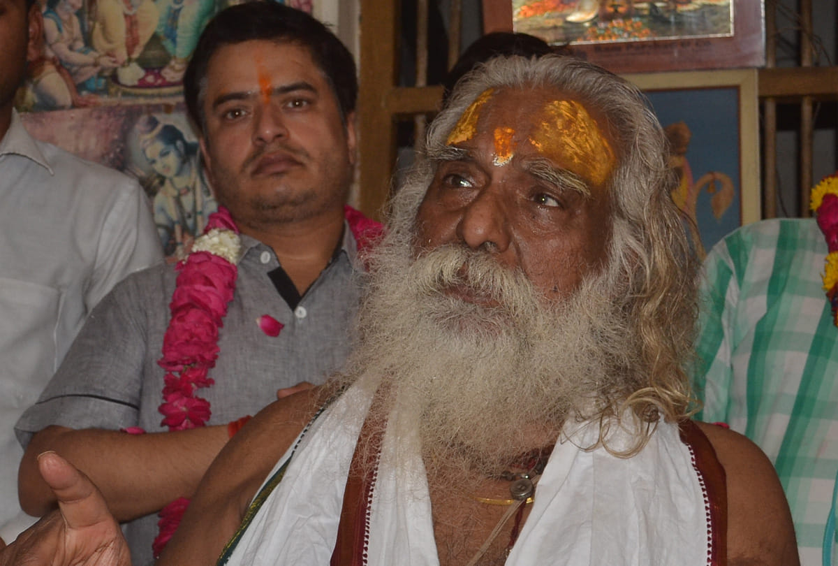 Nritya Gopal Das said this about shivarj singh government action