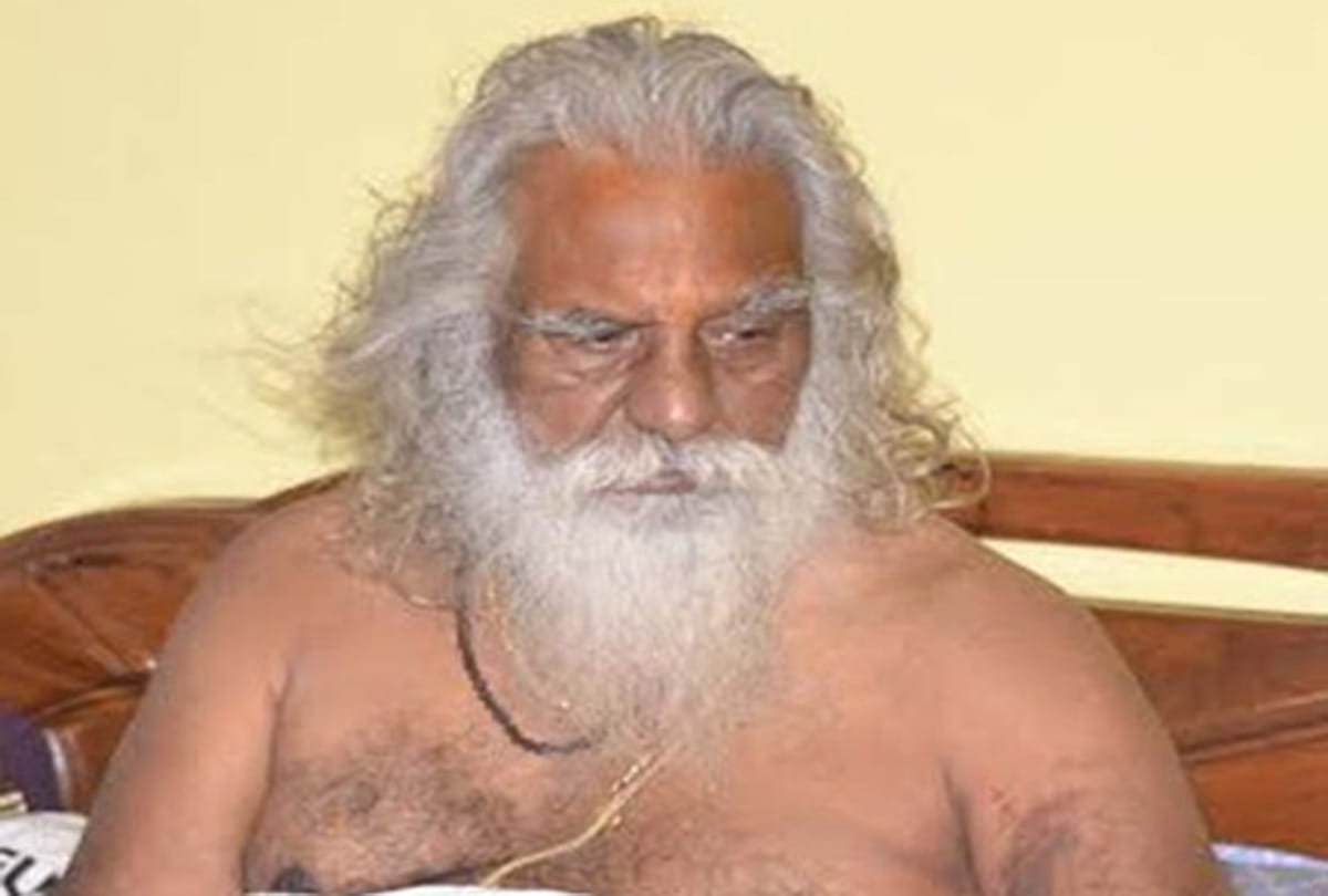 Nritya Gopal Das said this about shivarj singh government action