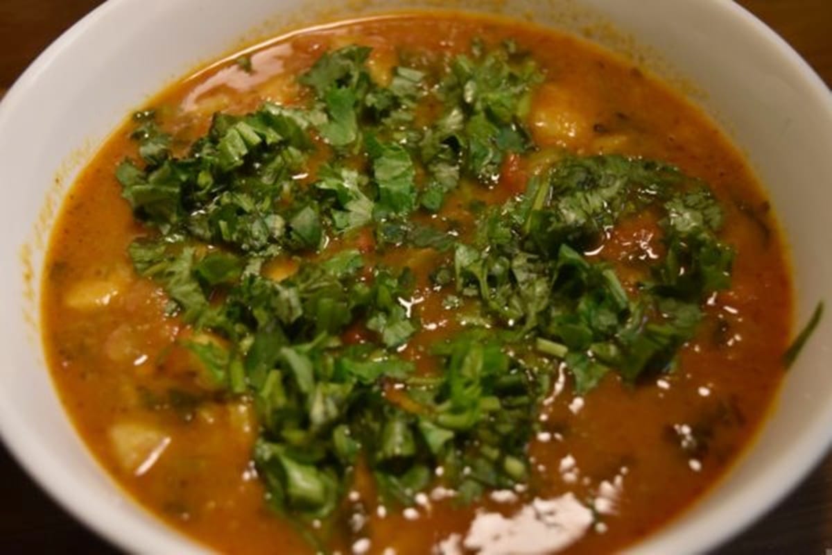 recipe of pav bhaji