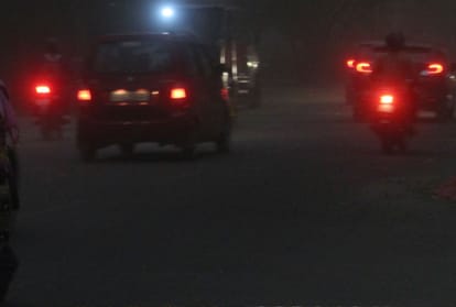 view pics of weather of delhi ncr