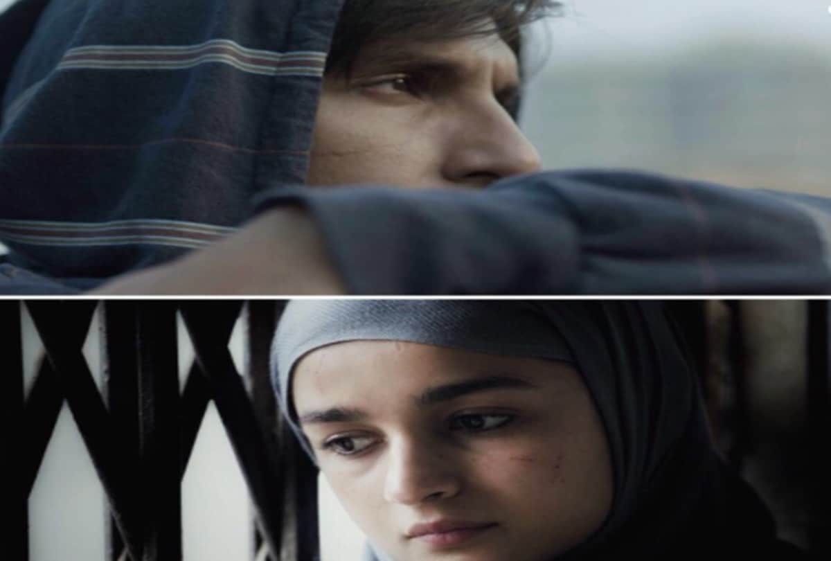 khilji Ranveer Singh shares a look from his upcoming Gully Boy