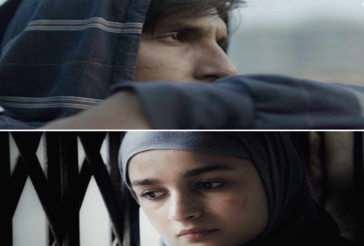 khilji Ranveer Singh shares a look from his upcoming Gully Boy