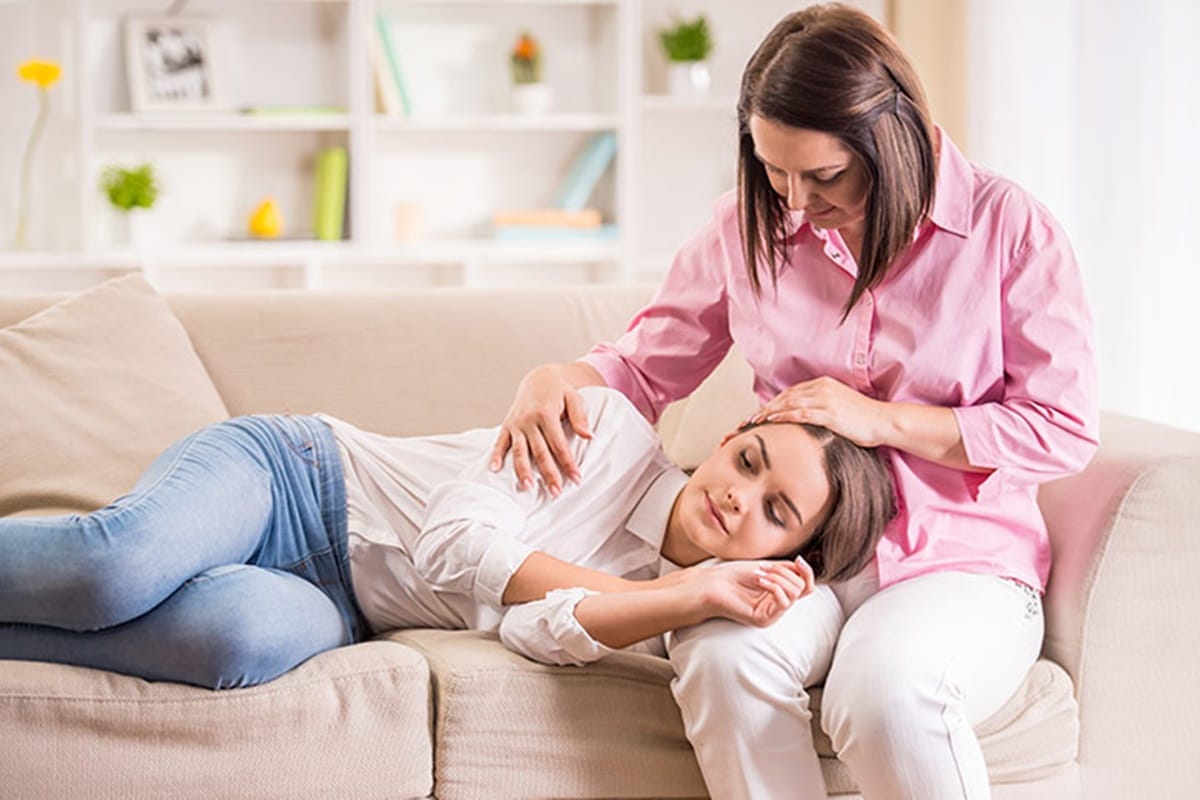 Know why Talking to Your Child About Menstruation is very important for every mother