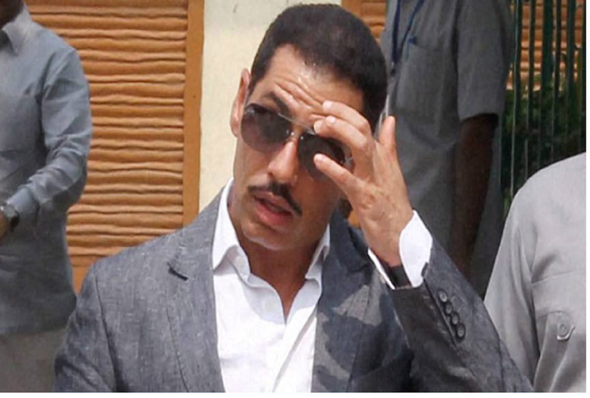 In Bikaner land scam, ED has attached assets of Robert Vadra
