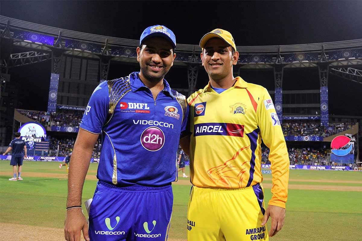 ms dhoni and rohit sharma gets higher income from ipl virat kohli is at fourth position
