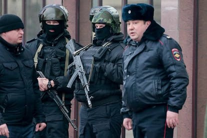 russia said britain in playing with fire, war is possible