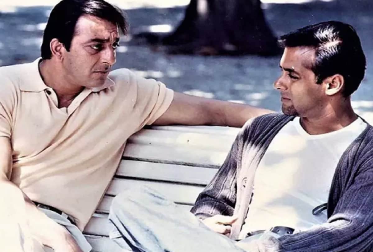 Salman Khan and Sanjay Dutt real life is quite similar know the facts 