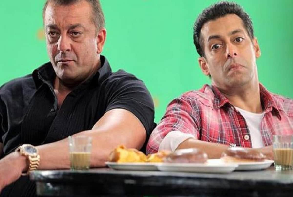 Salman Khan and Sanjay Dutt real life is quite similar know the facts 
