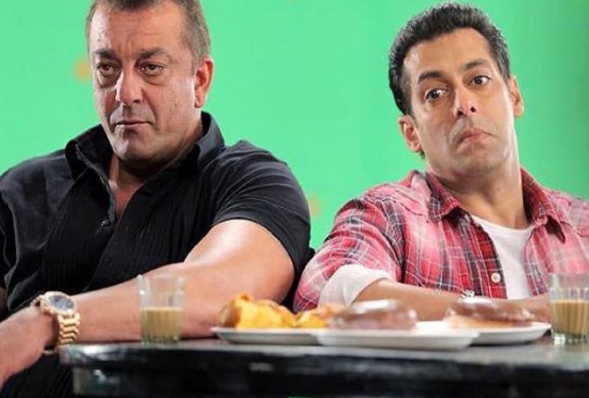 Salman Khan and Sanjay Dutt real life is quite similar know the facts 