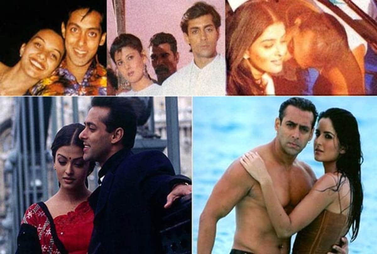 Relationship between Salman khan black buck poaching case and affairs