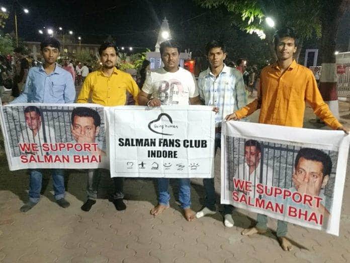 Salman Khan Fans started worshiping at Khajrana Ganesh temple after courts decision