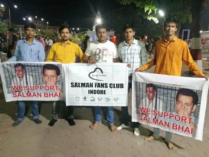 Salman Khan Fans started worshiping at Khajrana Ganesh temple after courts decision