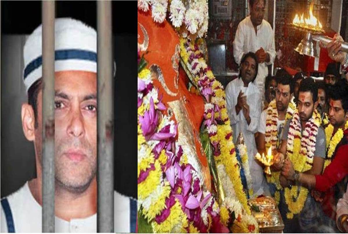 Salman Khan Fans started worshiping at Khajrana Ganesh temple after courts decision