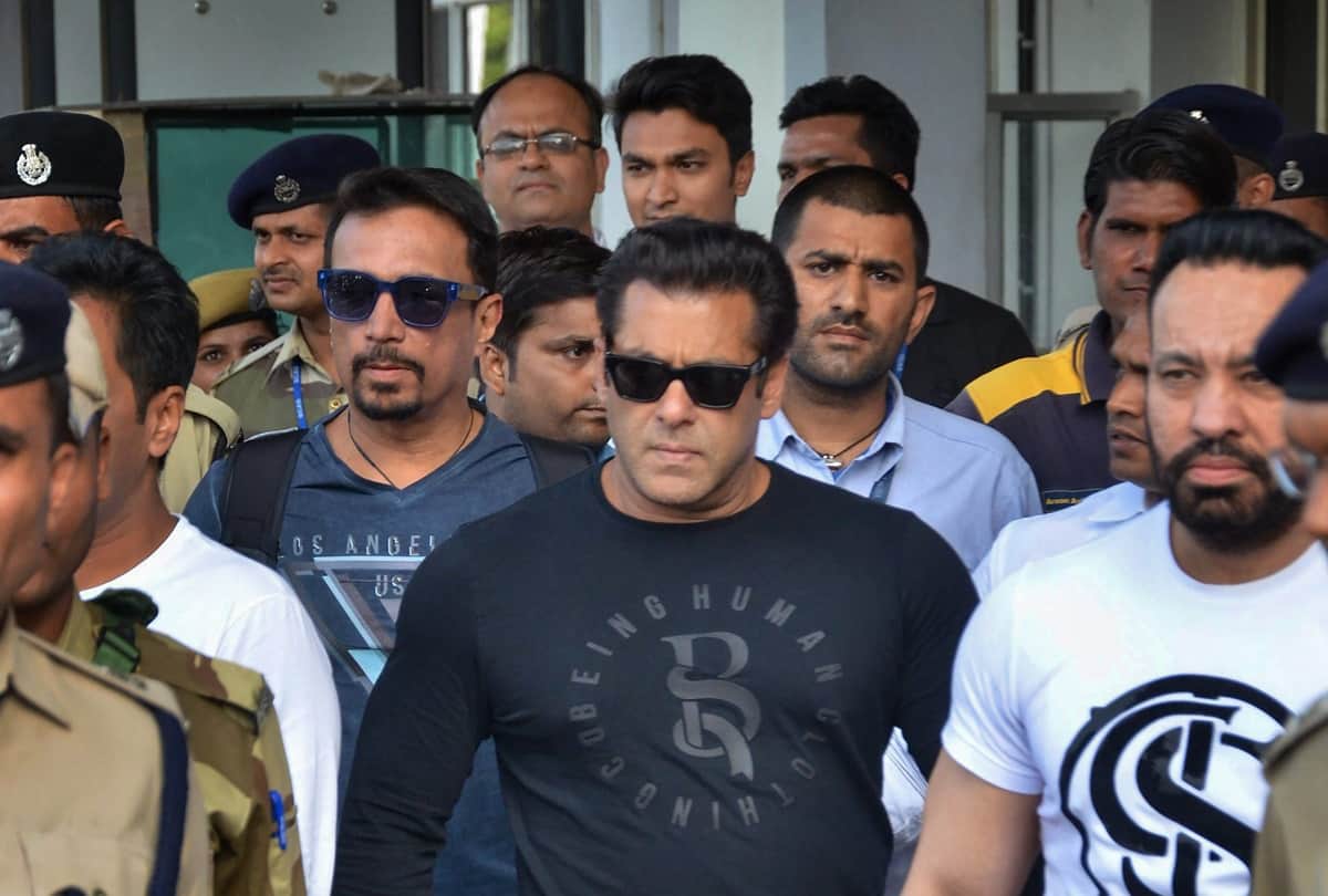 Salman Khan blackbuck case and other court cases against him,