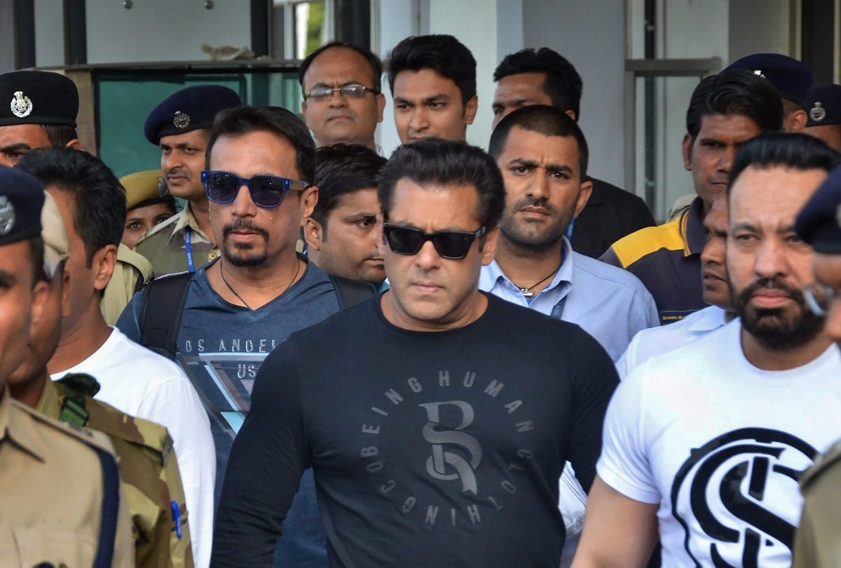 today session court will hear the bail plea of Salman Khan in blackbuck poaching case