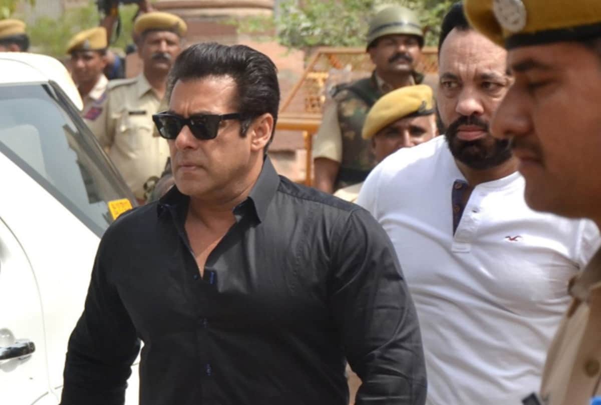salman khan Blackbuck Case Bail May Get Delayed As Judge dev kumar Hearing His Plea Transferred