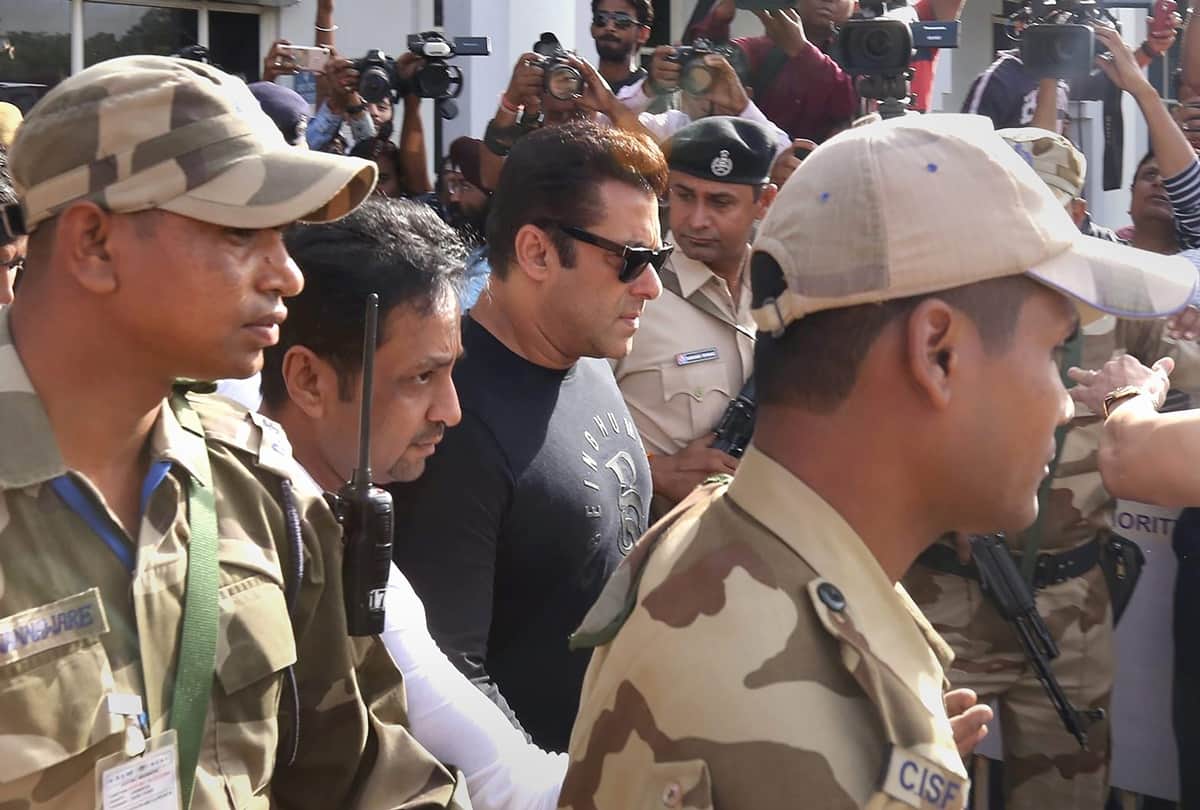 black buck case salman khan lawyer mahesh bora got threatening call