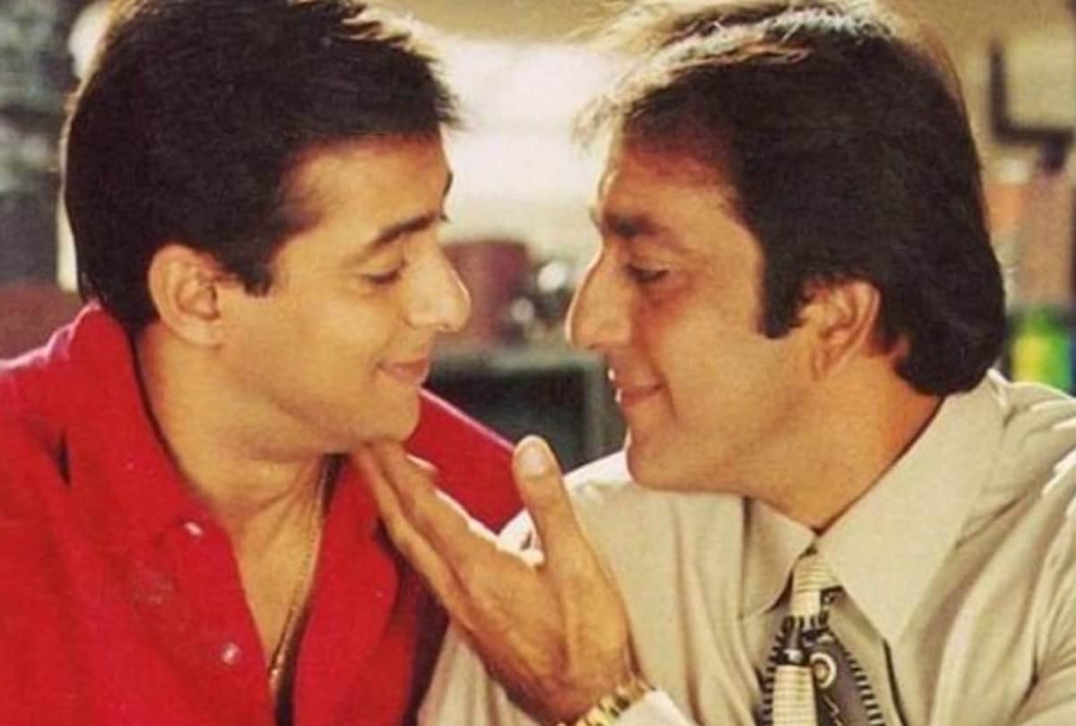 Salman Khan and Sanjay Dutt real life is quite similar know the facts 