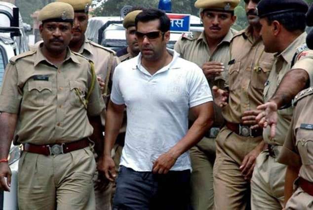 four times jail for 17 days, 3 custody, know the whole 20 year story of salman khan