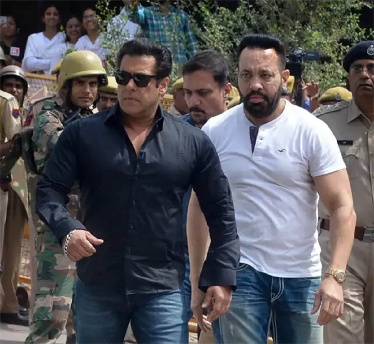 BlackBuck Poaching Case salman in Jodhpur central jail, dehradun