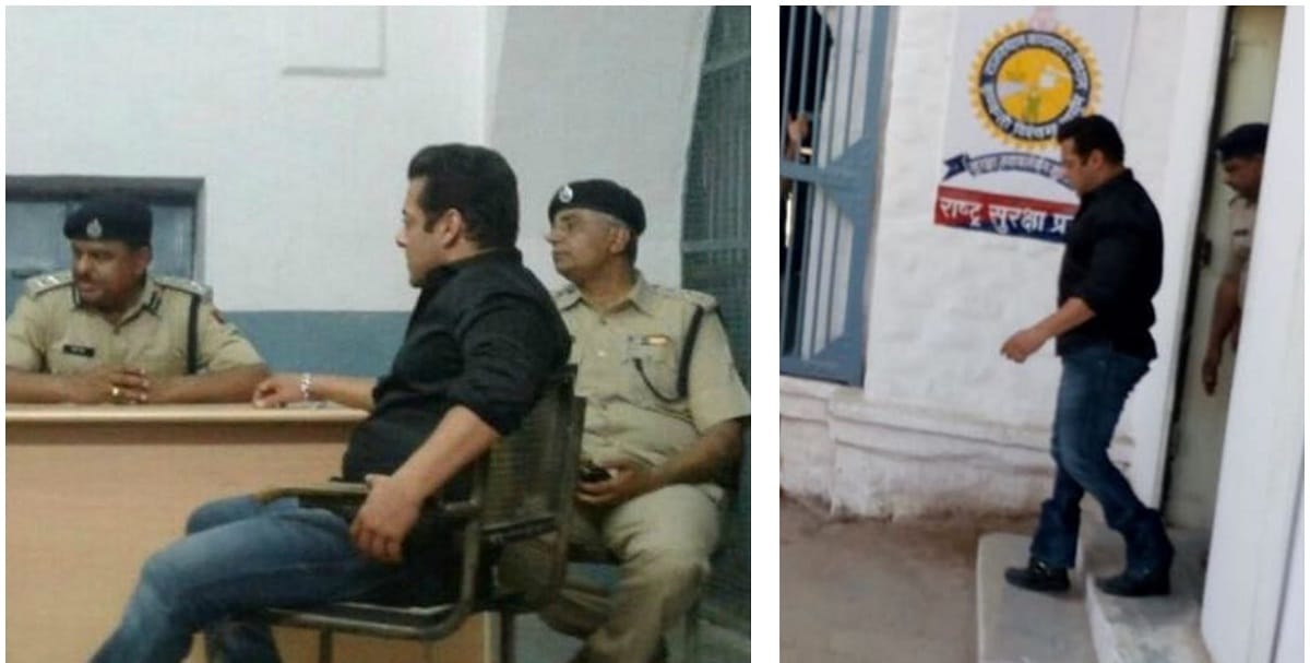 Salman Khan lawyer gave these five arguments in Session Court during Bail Plea