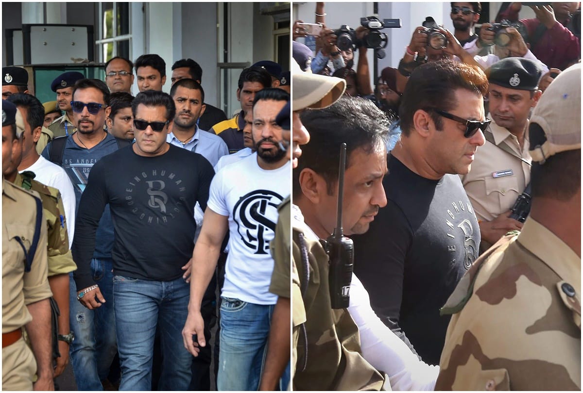 Salman Khan lawyer gave these five arguments in Session Court during Bail Plea