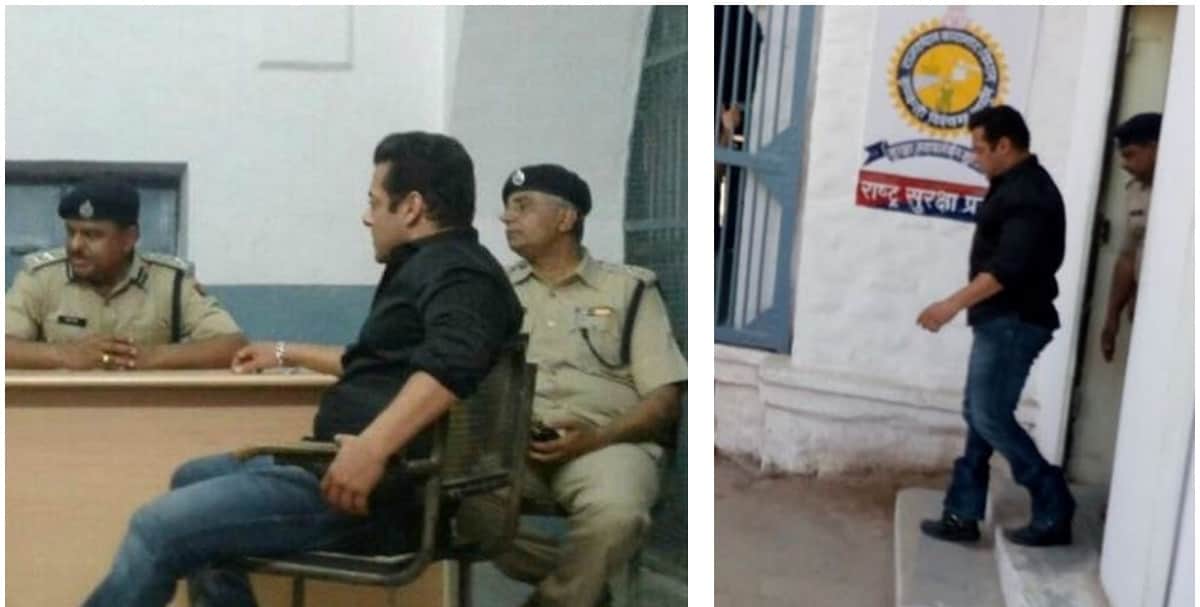 5 changes in Jodhpur Jail for Salman Khan after court found him guilty on Blackbuck poaching case
