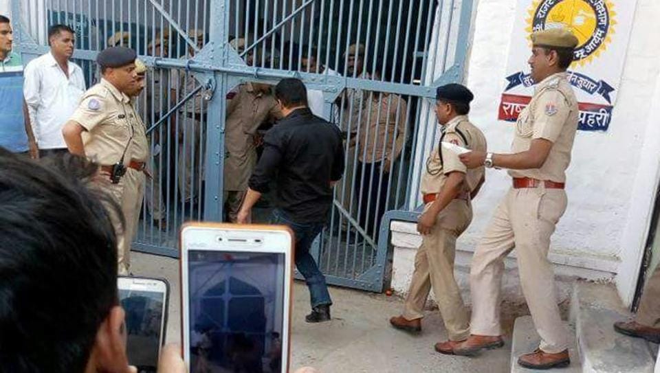  black buck poaching case salman khan jodhpur session court rajasthan