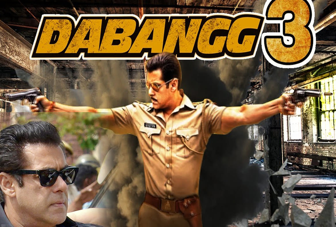 Jail affects to salman khans shooting Dabang