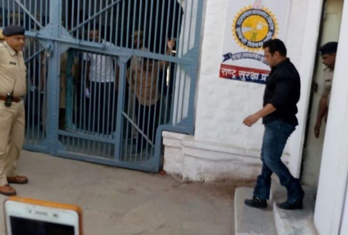 5 changes in Jodhpur Jail for Salman Khan after court found him guilty on Blackbuck poaching case