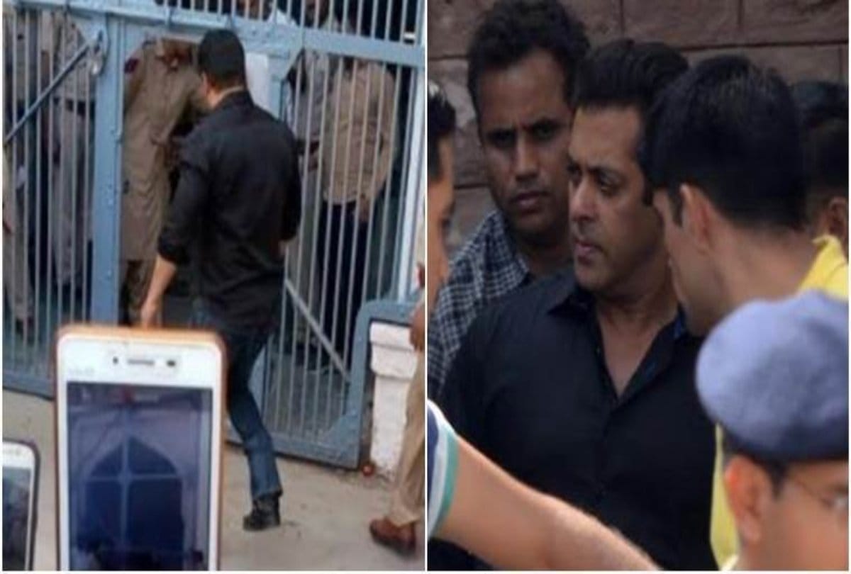 5 changes in Jodhpur Jail for Salman Khan after court found him guilty on Blackbuck poaching case