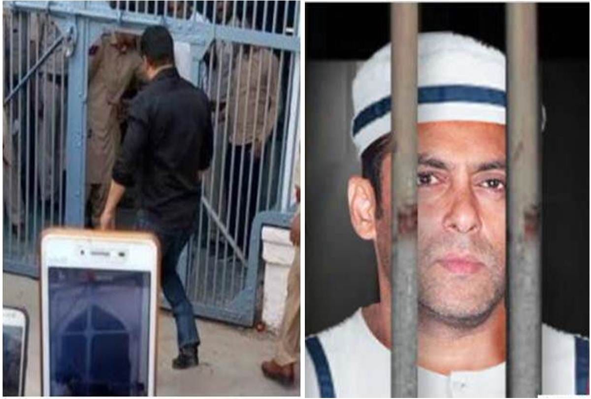 5 changes in Jodhpur Jail for Salman Khan after court found him guilty on Blackbuck poaching case