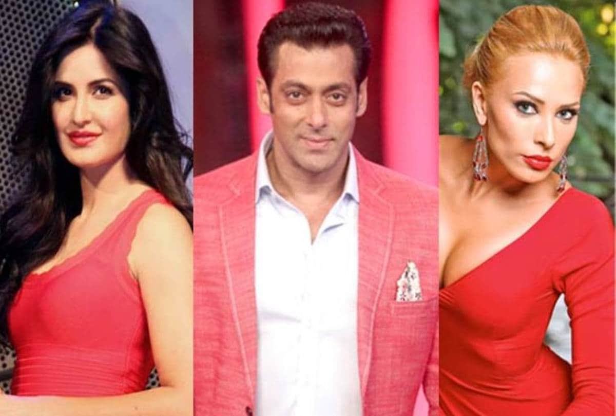 Relationship between Salman khan black buck poaching case and affairs