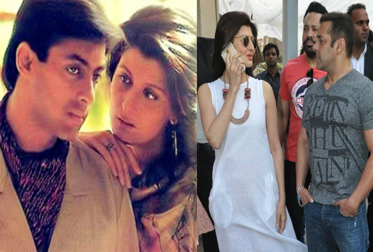 Relationship between Salman khan black buck poaching case and affairs