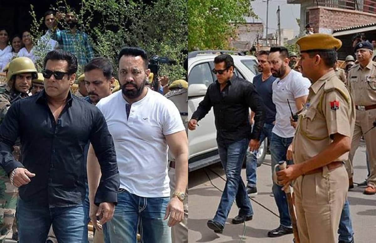 if salman khan goes to jail what happen to his films and future projects
