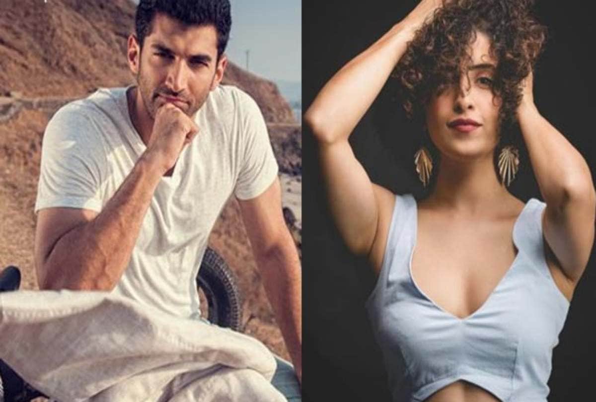  Sanya Malhotra can romacne with Aditya Roy Kapur in Mohit Suri film