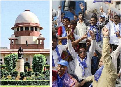 'bharat bandh' over SC/ST act