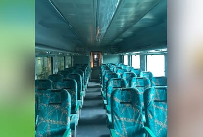 see inside pictures of swarna shatabdi express with exclusive new features, read  7 specialities