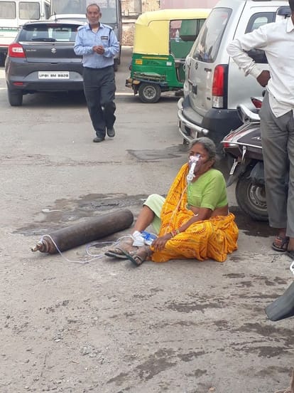 negligence in the treatment of sn medical college