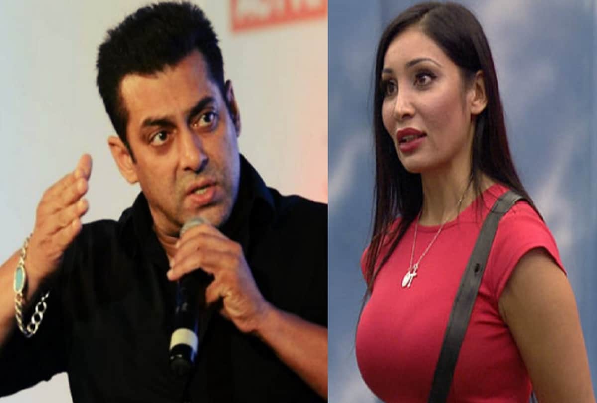 Bigg Boss 13 Sofia Hayat lashes on salman khan after eviction Koena Mitra from the show