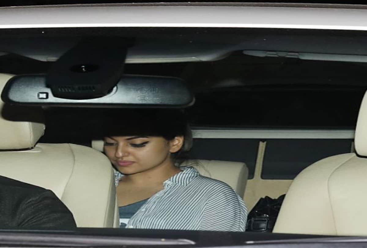Katrina Kaif Visited Siddhi Vinayak Temple Ahead Of Hearing On Salman Khan Black Buck Poaching Case 