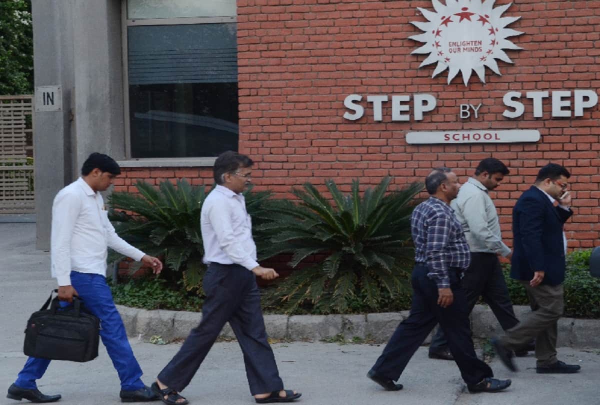 education department sent notice to step by step school, cbse can cancel its Accreditation